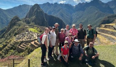 Local physician says recent medical trip to Peru gave him a new perspective