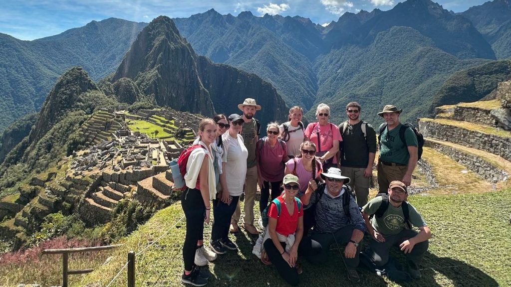 Local physician says recent medical trip to Peru gave him a new perspective