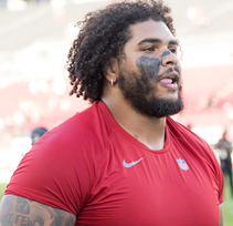 Tristan Wirfs Talks Baker Mayfield Contract Chase - JoeBucsFan.com