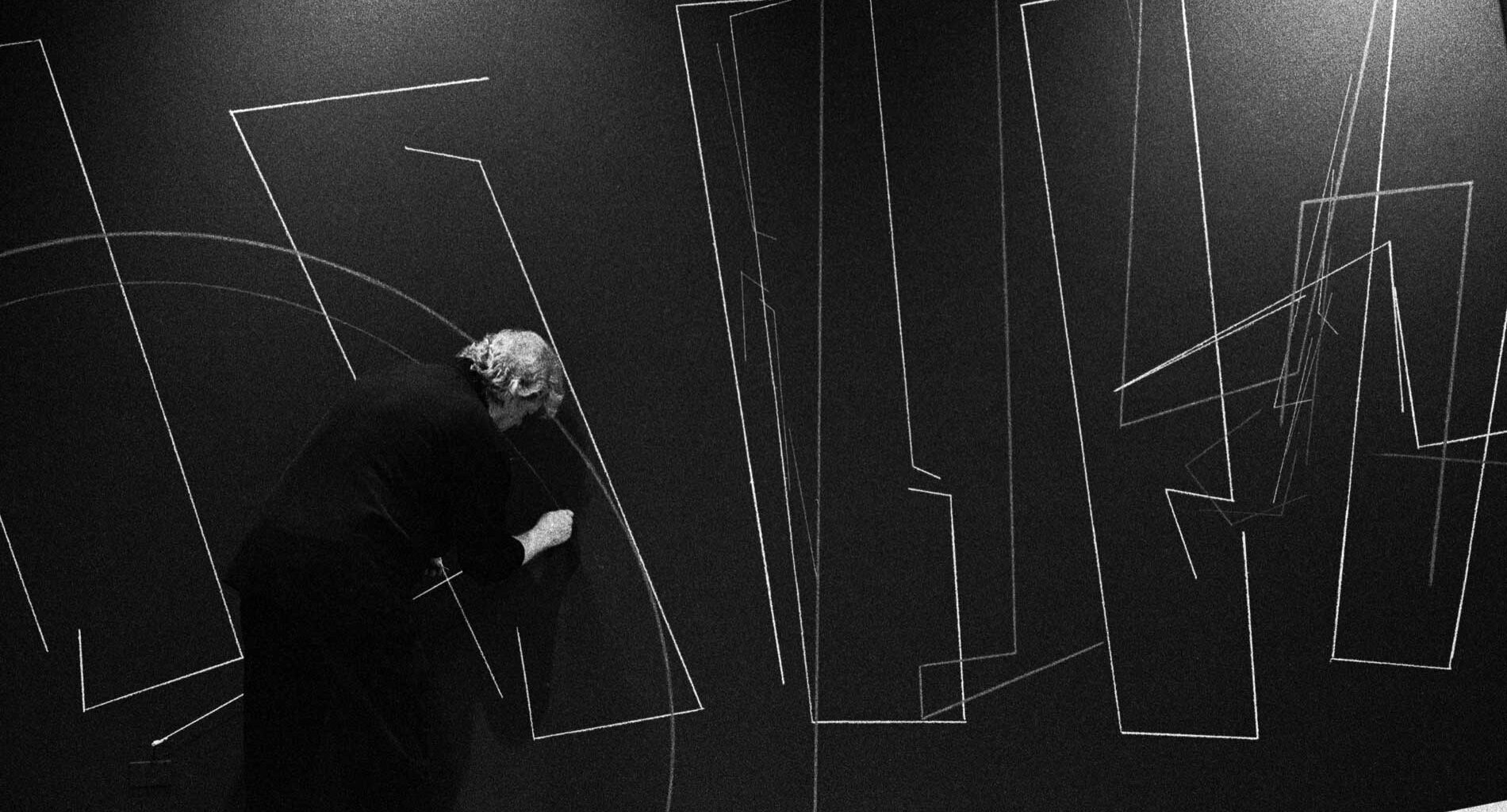 A83 stages a retrospective on Lebbeus Woods