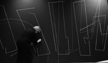 A83 stages a retrospective on Lebbeus Woods