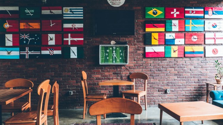 As the World Cup approaches, illegal gambling advertising is booming