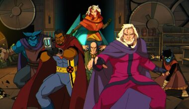 X-Men ’97 has what Master of the Universe is missing
