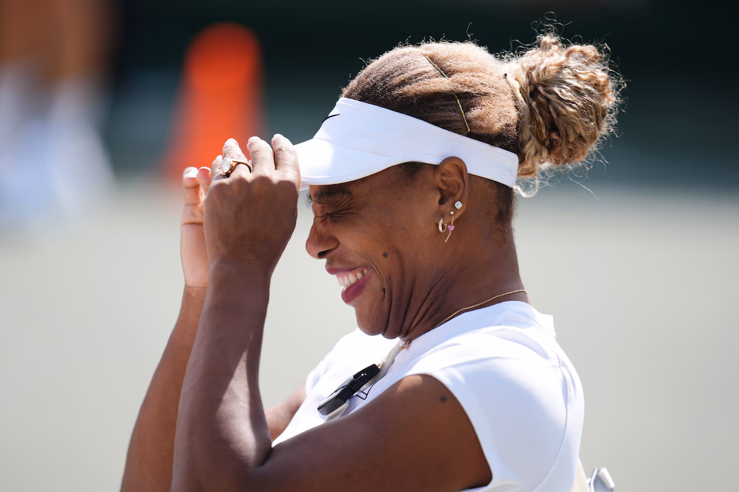 Serena Williams gets Centre Court for Wimbledon return in 1st round match vs Maya Joint - The Washington Post