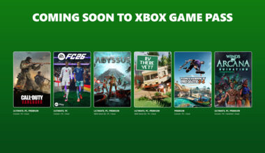 Coming to XBOX Game Pass: EA Sports FC 26, RV There Yet?, Winds of Arcana: Ruination, and More