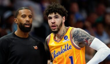 Charlotte Hornets set with two first-round picks in 2026 NBA Draft