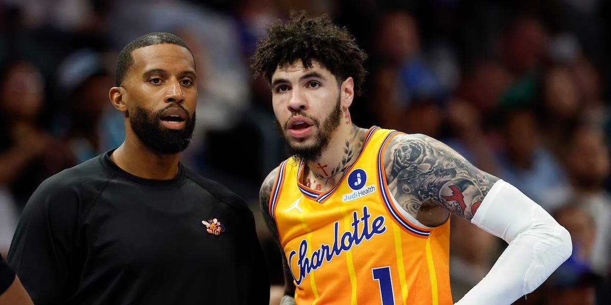 Charlotte Hornets set with two first-round picks in 2026 NBA Draft