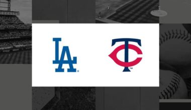 How to watch Dodgers vs. Twins: TV channel and streaming options for June 23