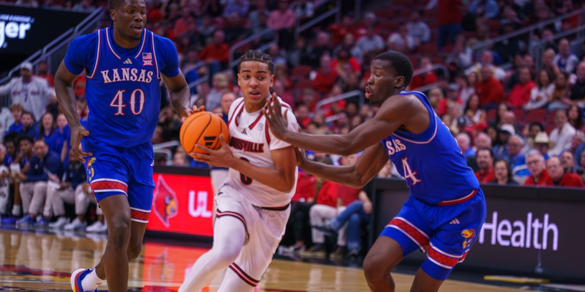 Former UofL guard Mikel Brown Jr. selected No. 6 overall by Brooklyn Nets in NBA Draft