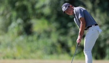 BYU freshman Kihei Akina ties for 8th at NCAA Golf Championships – Deseret News
