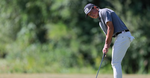 BYU freshman Kihei Akina ties for 8th at NCAA Golf Championships – Deseret News