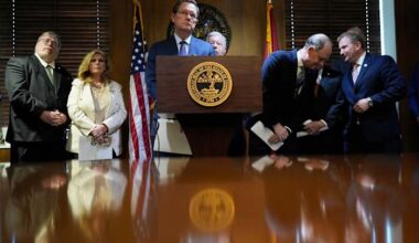 Judge blocks Tennessee from reporting sick children to immigration authorities, for now