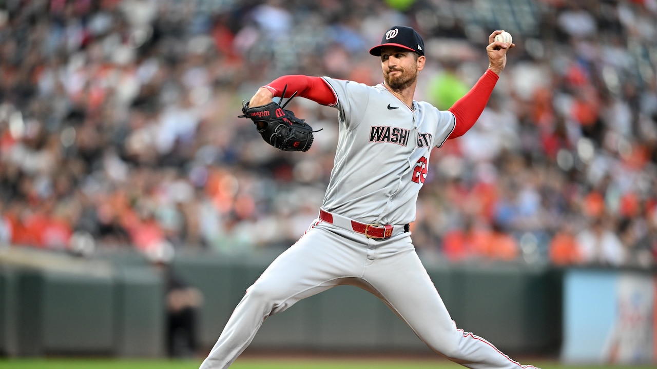 Nationals avoid bullpen disaster, hold on to extra-innings win over Orioles