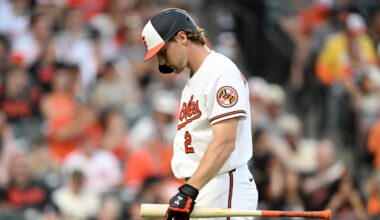 Orioles’ Gunnar Henderson is at a loss to explain his 'frustrating' slump
