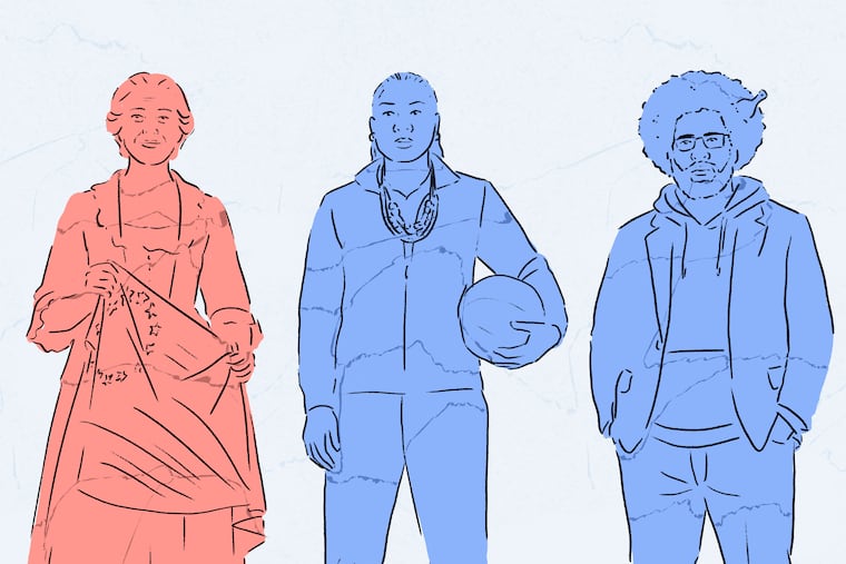 Who should be Philadelphia's Next Top Statue?