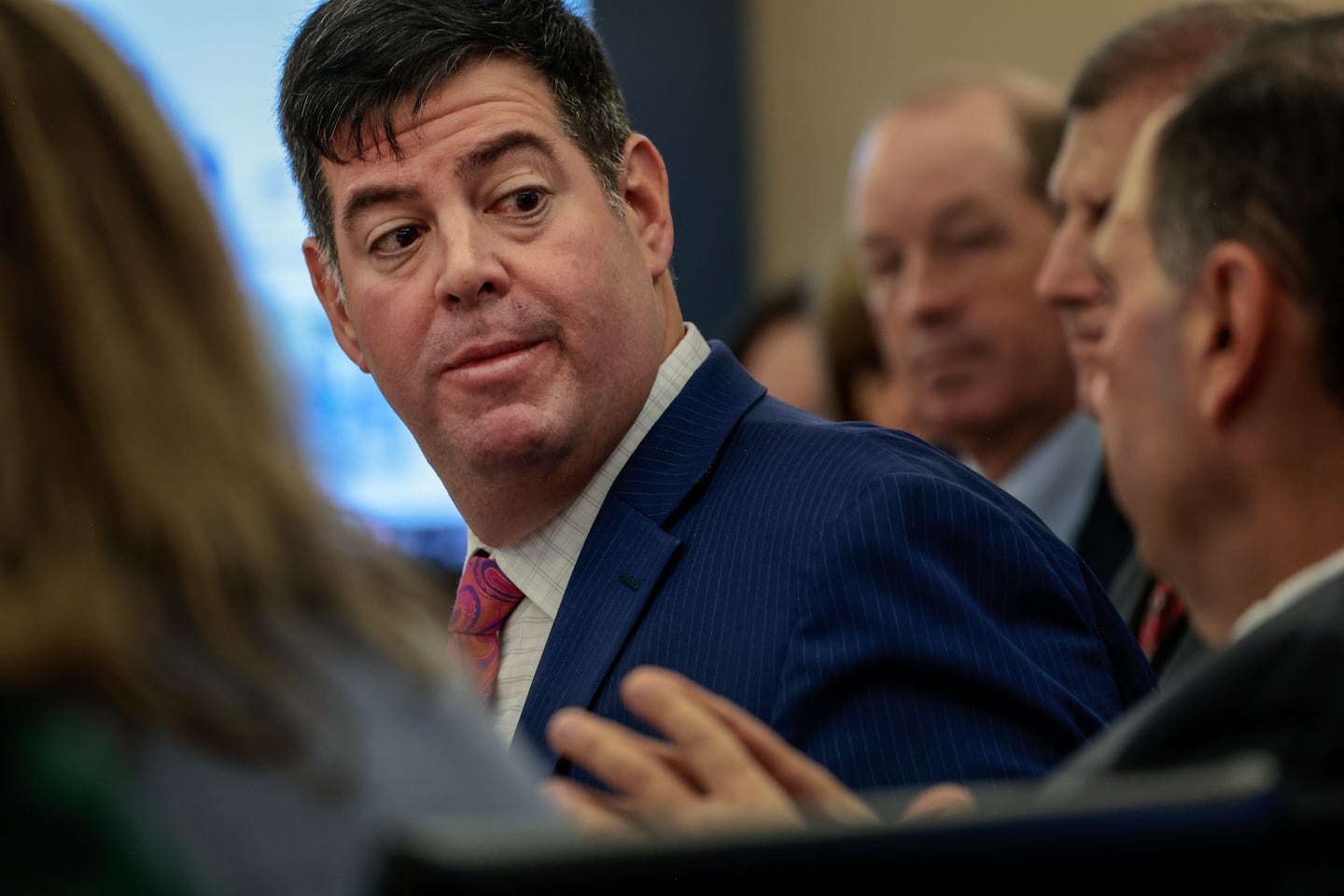 Steve Walsh is the chief executive of the Mass. Health & Hospital Association.