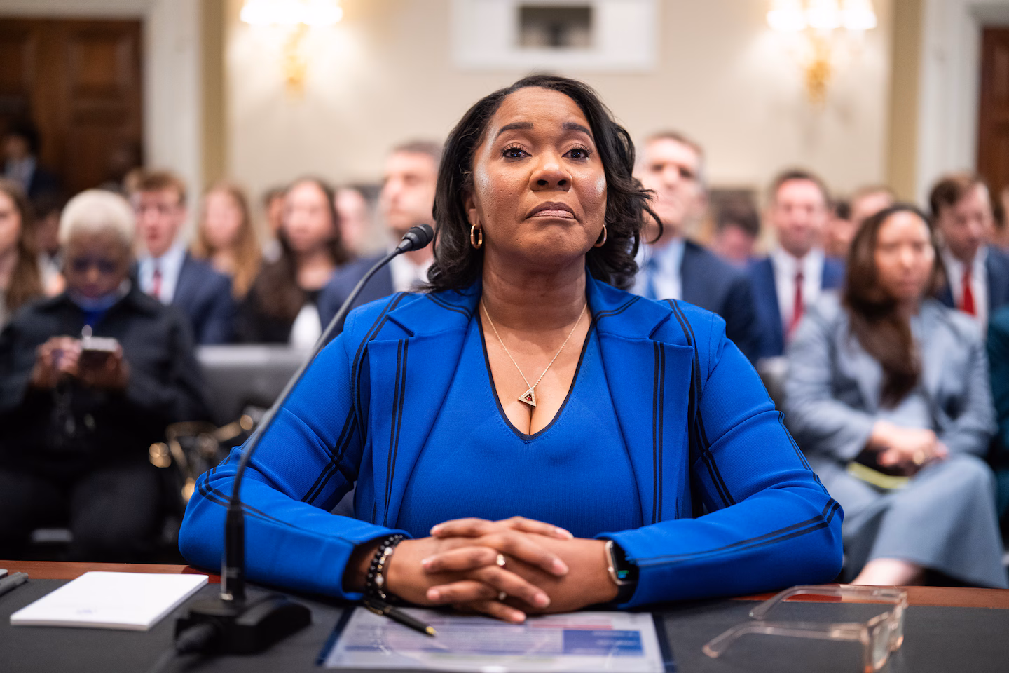 ActBlue CEO repeatedly invokes Fifth Amendment during House panel hearing - The Washington Post