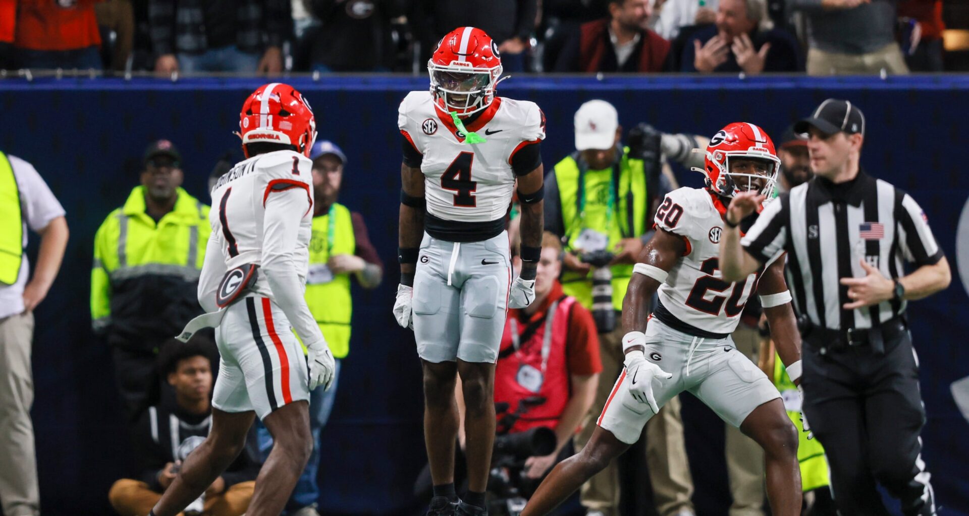 ESPN analyst on Georgia defense: ‘There’s no unit in this conference I’m more confident in.’
