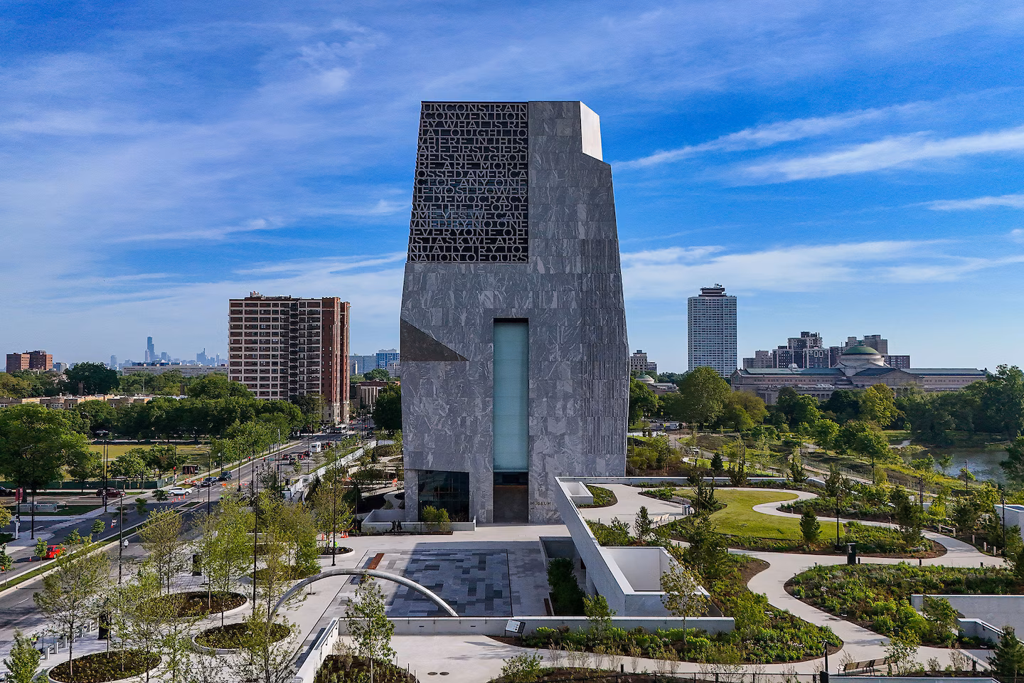 The Obama Center opens as a time warp to an old political order