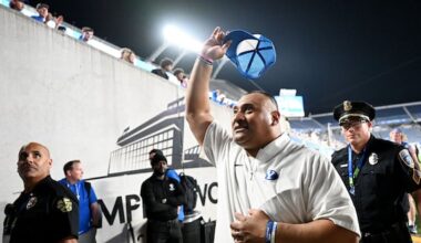 BYU football gets commitments from Jaxson Rex, James Thorley – Deseret News