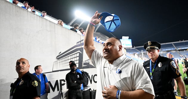 BYU football gets commitments from Jaxson Rex, James Thorley – Deseret News