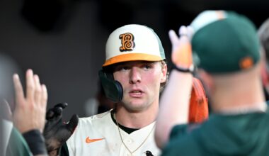 Gunnar Henderson hits 100th career homer as Orioles offense rolls over Padres