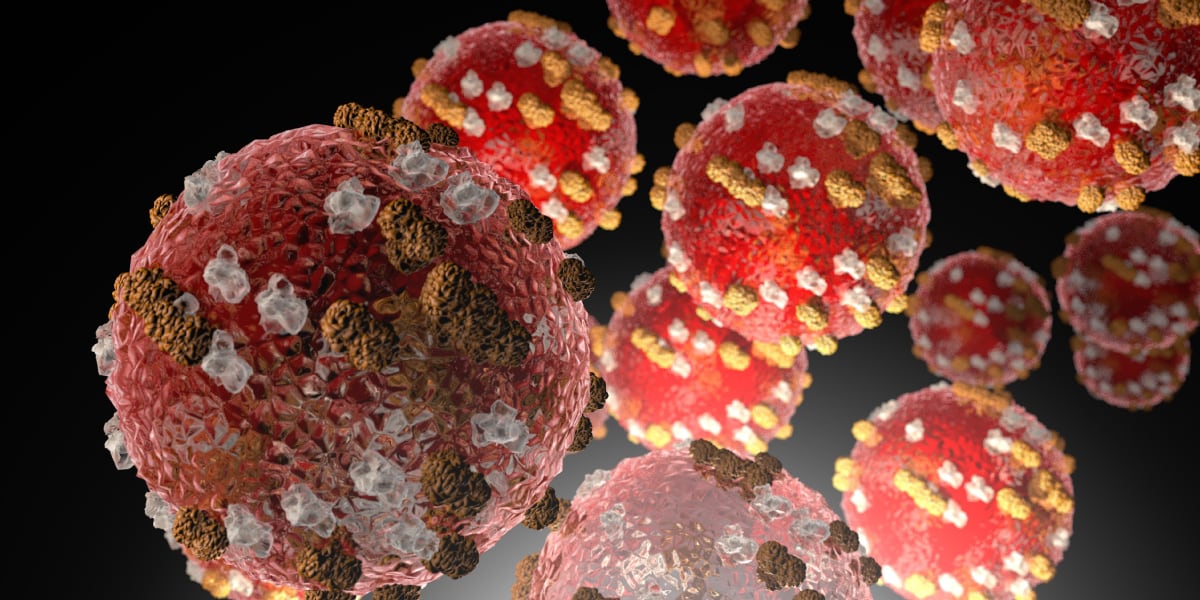 Connecticut health officials report first measles case of 2026