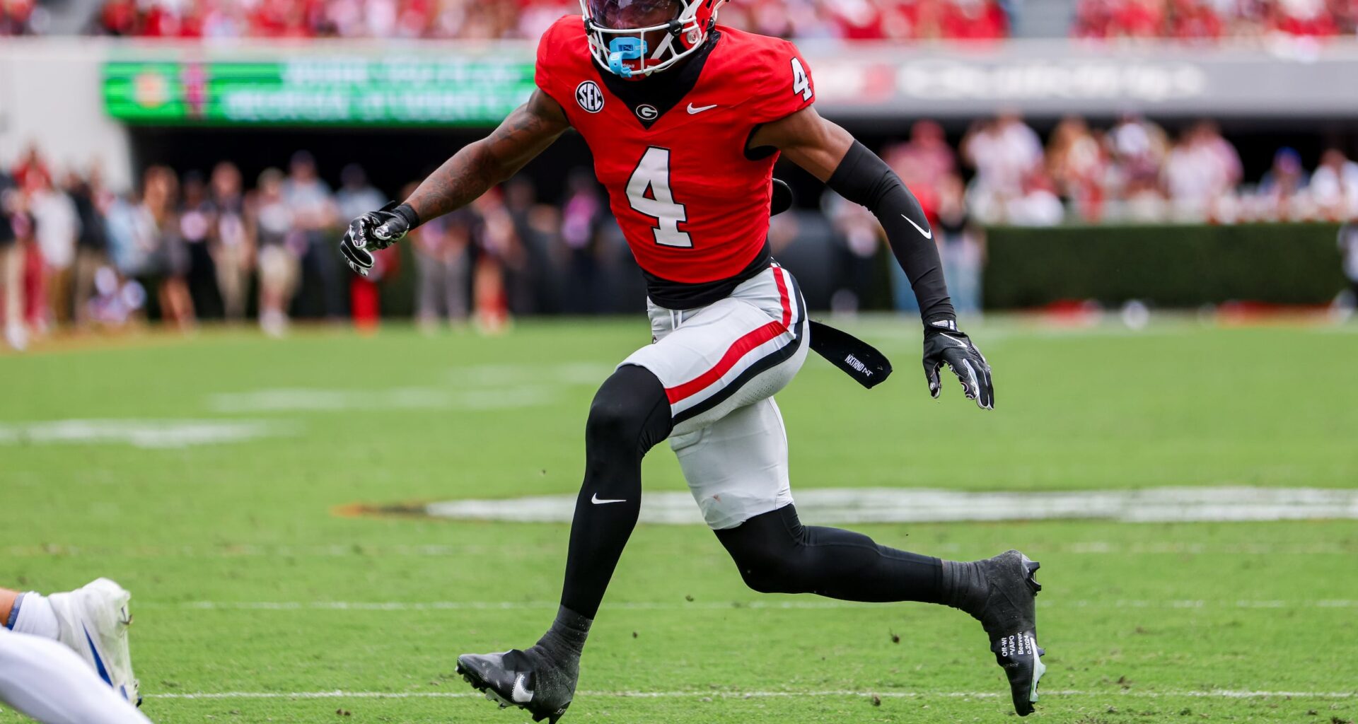 Georgia football game windows announced for 2026 season