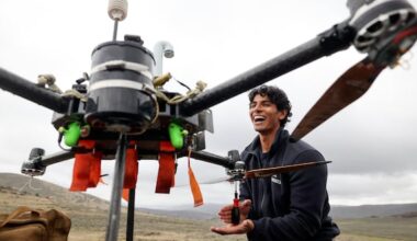 How Rainmaker became the heart of Utah’s cloud-seeding program – Deseret News