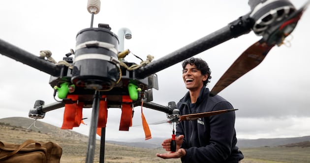 How Rainmaker became the heart of Utah’s cloud-seeding program – Deseret News