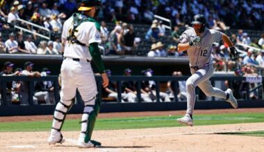 Rockies hit jackpot with 23 runs in steamy Vegas as A's finish wild stretch in future home