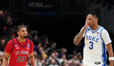 Nuggets add Bryce Hopkins with 49th pick in 2026 NBA Draft