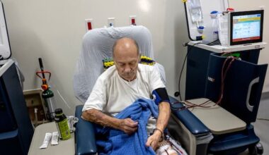 Utah state prison provide kidney dialysis for inmates – Deseret News