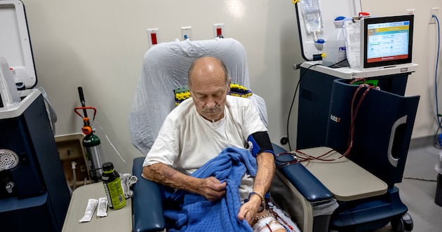 Utah state prison provide kidney dialysis for inmates – Deseret News