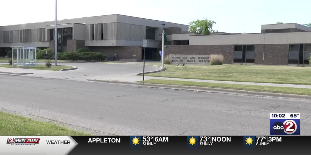 Fond du Lac County considers closing inpatient mental health facility