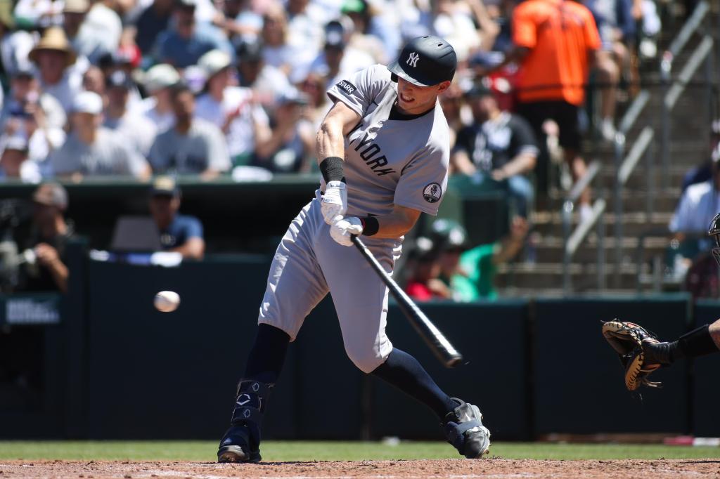 The Yankees use a 13-run 3rd inning to beat the Athletics 13-8 – The Press Democrat