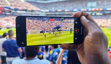 I went to a FIFA World Cup match with the Motorola Razr. Here are the 5 best camera features I used to capture the moment, and how you can get a serious discount on a powerful Razr flagship