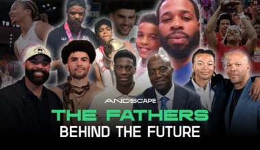 NBA fathers