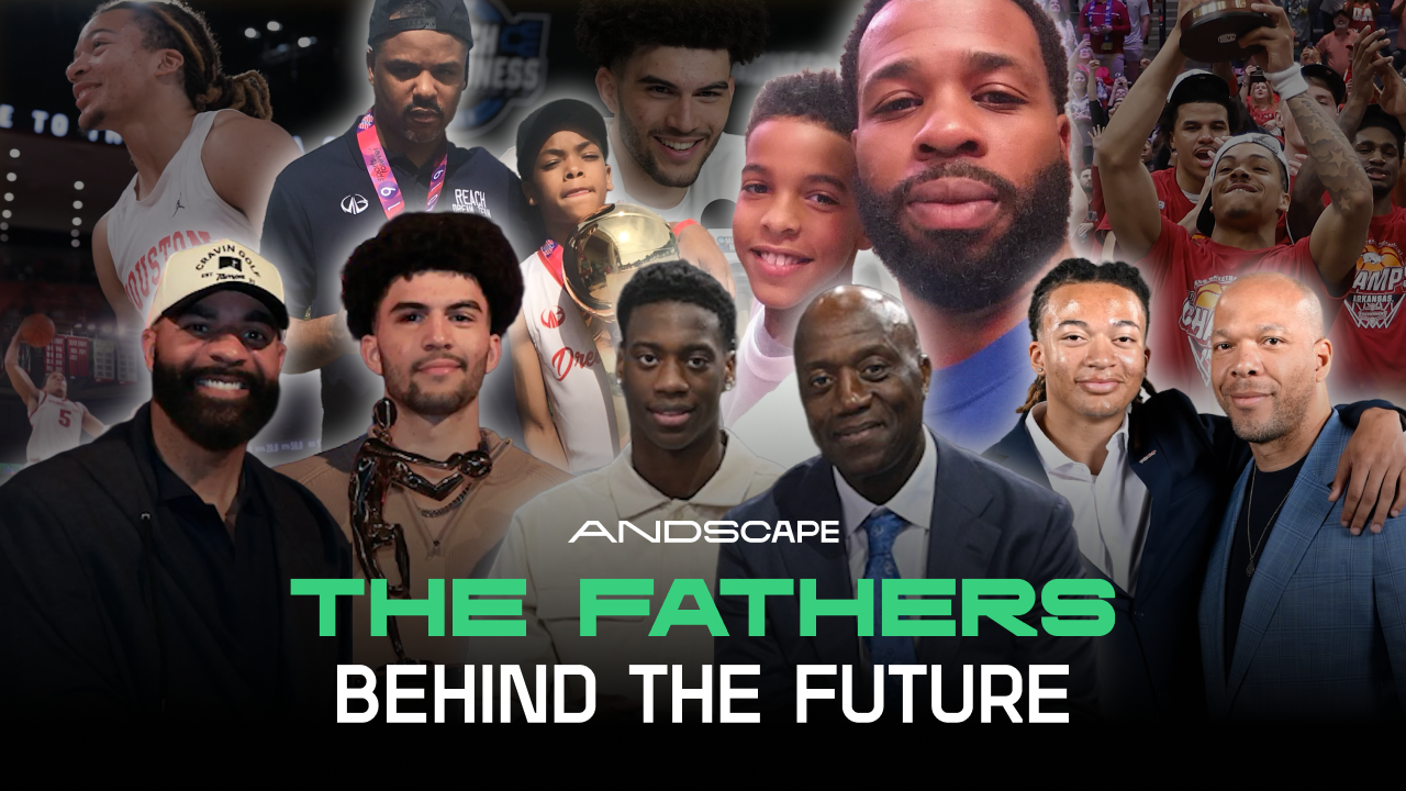 NBA fathers