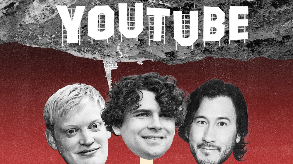 From 'Backrooms' to 'Obsession': Why YouTubers Are Turning Hollywood Upside Down