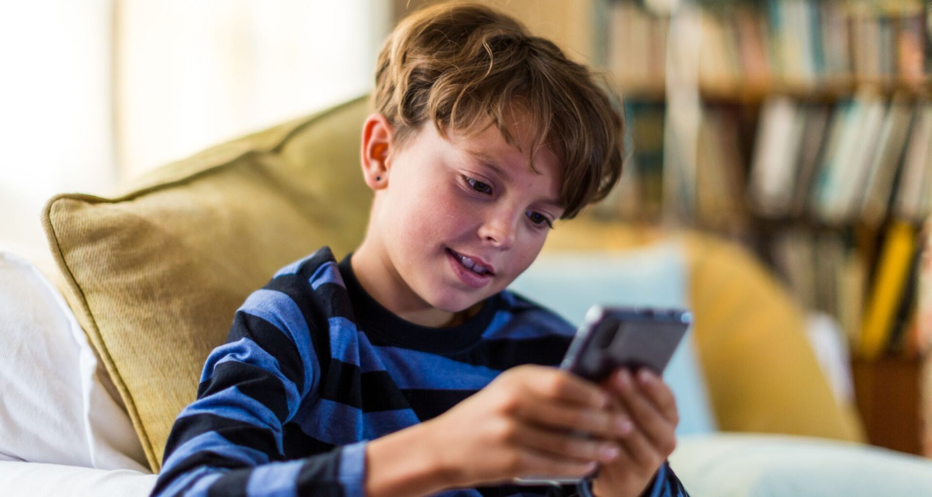 'Every day, a child is exposed to two pieces of inappropriate or harmful content': I've spent hours researching the best phone for my son — here are the safest options I've found, from iPhones to 'dumbphones'