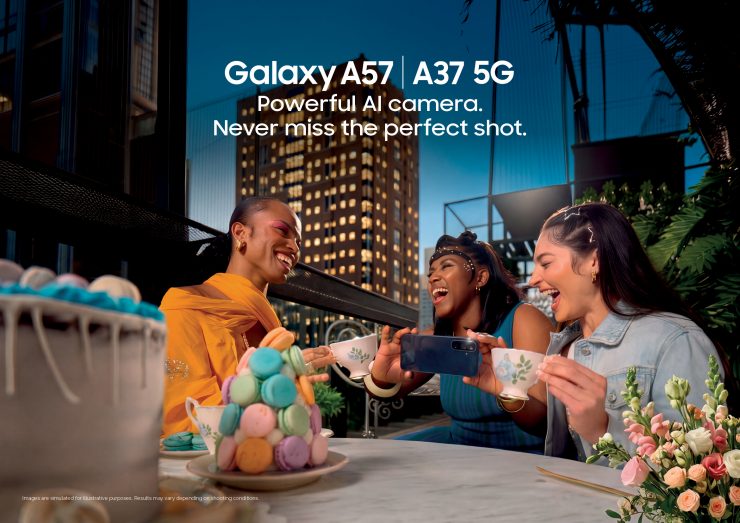 Samsung Brings Flagship Innovation to More People with the New Galaxy A57 and A37 – Samsung Newsroom South Africa