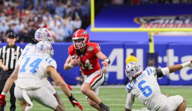Georgia’s November slate highlights what makes college football special
