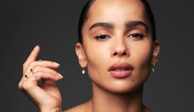 Zoe Kravitz Joins Megan Park Apple Film (EXCLUSIVE)