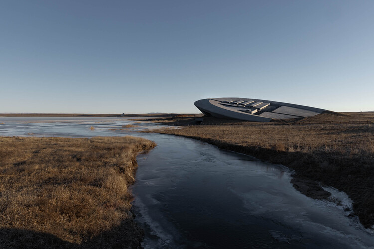 Prairie Ark and Nomads' Beacon Tower / BUZZ/ Büro Ziyu Zhuang - Image 11 of 47