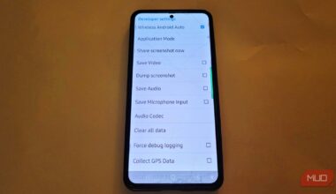 These 3 buried Android Auto settings stopped my phone from cutting out in the car
