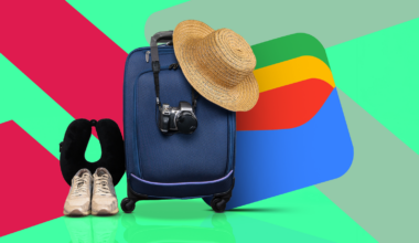 I thought Google Wallet was just for payments, but now it's essential for my trips