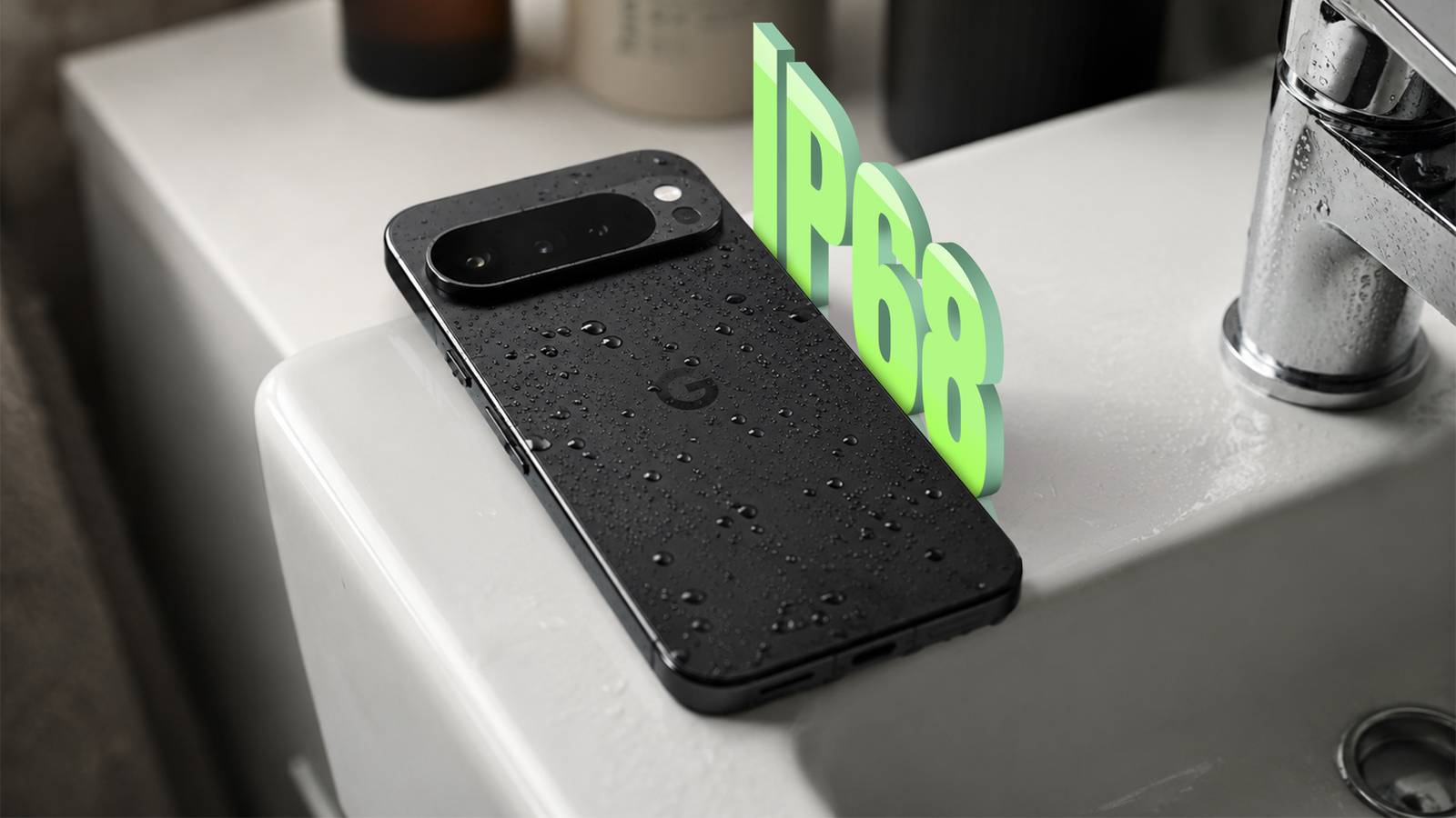 Why an accidental bathroom dunk proved my phone's IP68 rating is just a safety net, not a feature