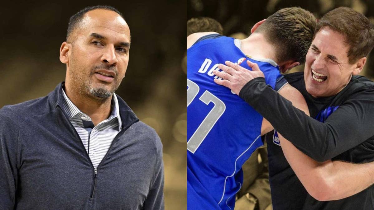 "He was frustrated with Luka and Luka's team" - Mark Cuban reveals Nico Harrison stopped him from mediating a truce with Luka Doncic