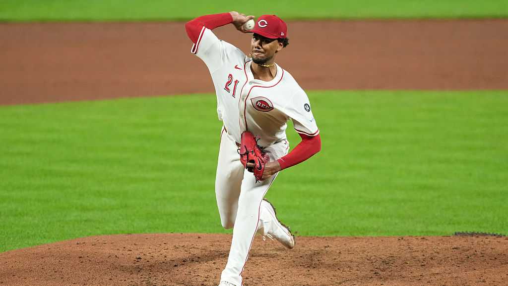 How close is Hunter Greene to rejoining the Reds? His return could be nearing